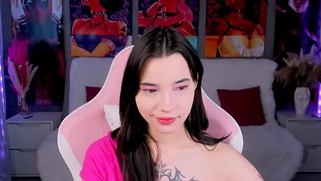 as1an girlfriend online show from 02/13/26, 07:37