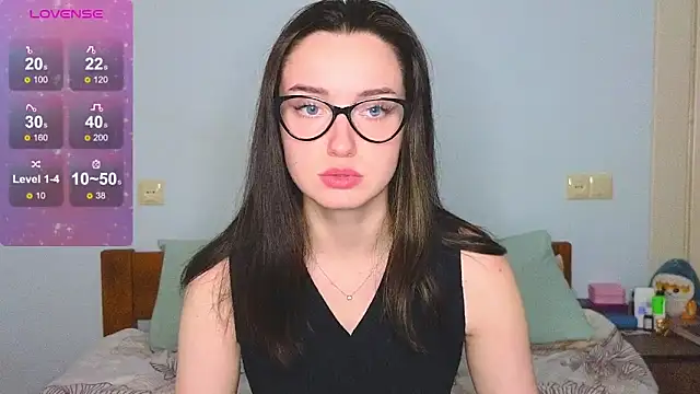 Snapshot of Wild_Sophie_ chatting on 12/18/24, 04:28 Wild Sophie online show from 12/18/24, 04:28