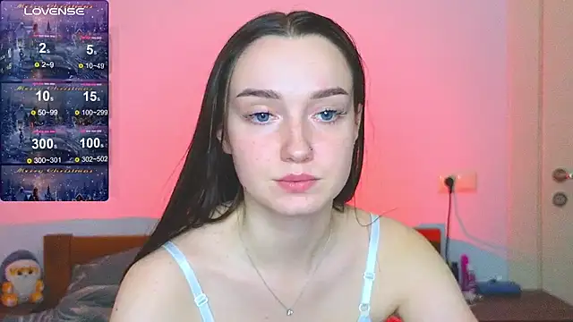 Snapshot of Wild_Sophie_ chatting on 01/18/25, 06:43 Wild Sophie online show from 01/18/25, 06:43