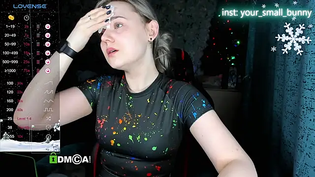 Your small bunny online show from 01/06/26, 02:04