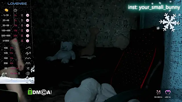 Your small bunny online show from 02/05/26, 02:05