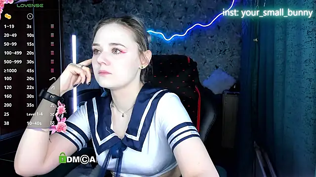 Your small bunny online show from 03/30/26, 02:01