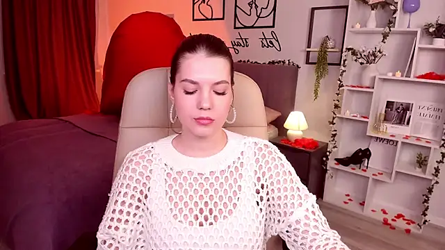 BellaSweetHeart online show from 02/16/25, 10:54