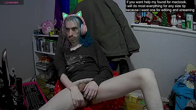Snapshot of tallnerdyguy chatting on 02/27/25, 06:40 tallnerdyguy online show from 02/27/25, 06:40
