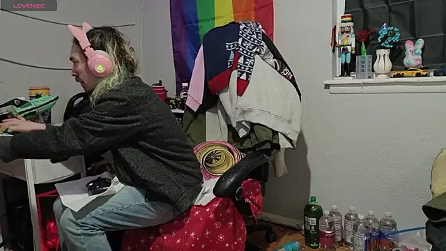 tallnerdyguy online show from 01/12/26, 03:34