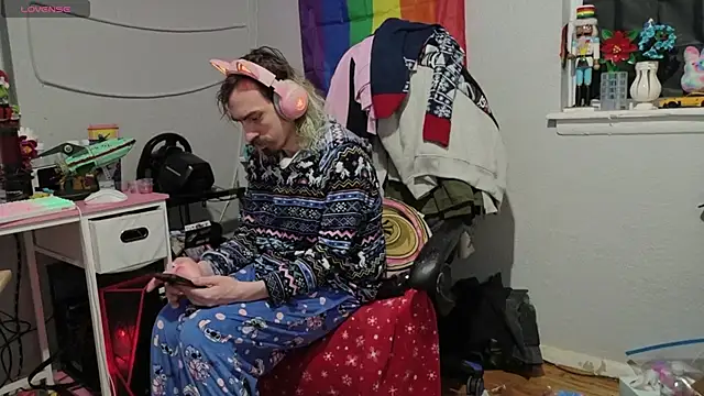 tallnerdyguy online show from 02/02/26, 03:05