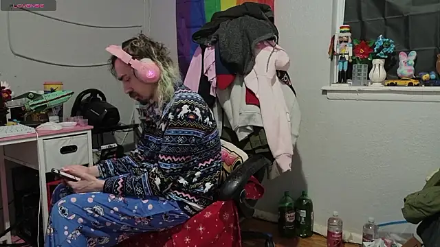 tallnerdyguy online show from 02/03/26, 01:48