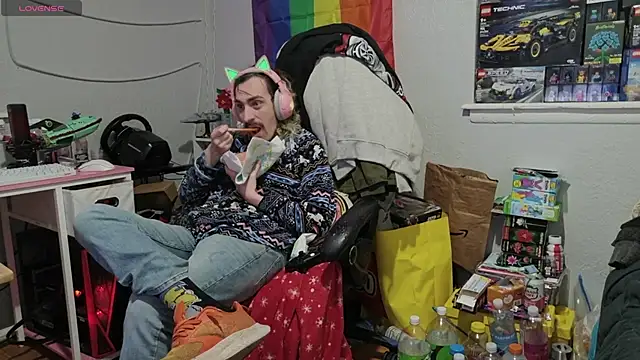tallnerdyguy online show from 05/03/26, 03:23