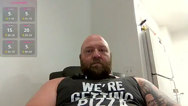 Snapshot of Strong_Bear89 chatting on 03/17/25, 06:11 Strong Bear89 online show from 03/17/25, 06:11