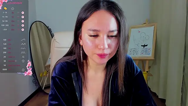 margeriTirell online show from 12/08/24, 02:49