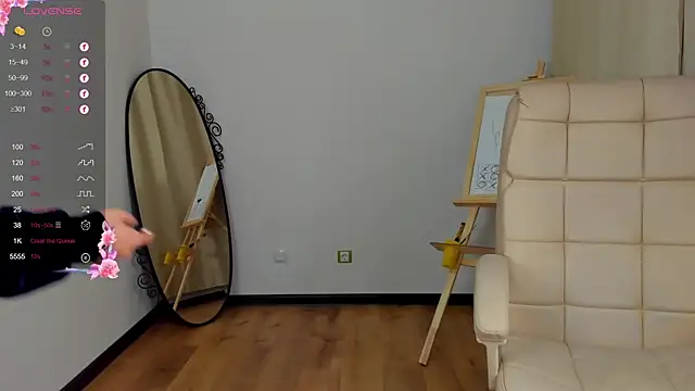 margeriTirell online show from 12/08/24, 05:50