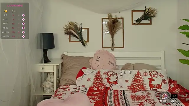 margeriTirell online show from 01/19/25, 02:47