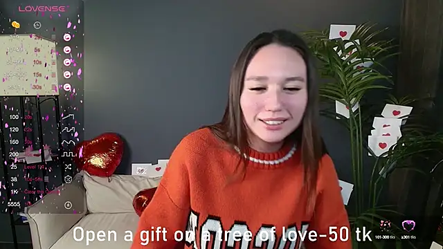 margeriTirell online show from 02/11/25, 08:37