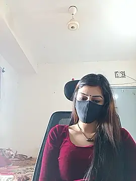 Tisha-01 online show from 10/12/25, 04:33