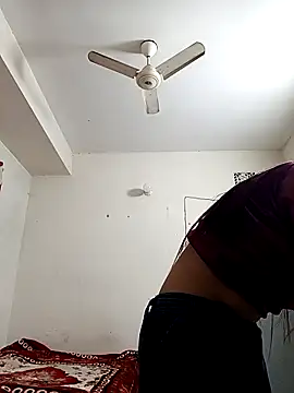 Tisha-01 online show from 01/07/26, 03:42