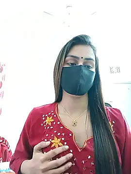 Tisha-01 online show from 01/09/26, 04:32