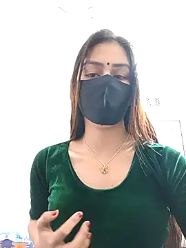 Tisha-01 online show from 01/19/26, 02:37