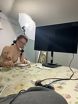 dreamteemergirl online show from 03/01/25, 11:47