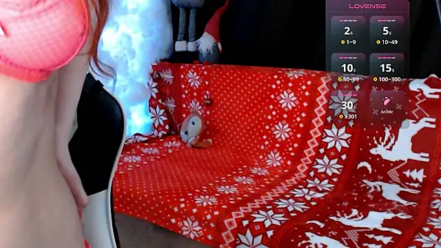 Snapshot of Fox_Lisa chatting on 12/02/24, 07:03 Fox Lisa online show from 12/02/24, 07:03