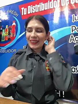 Alysson-- online show from 12/01/25, 06:13