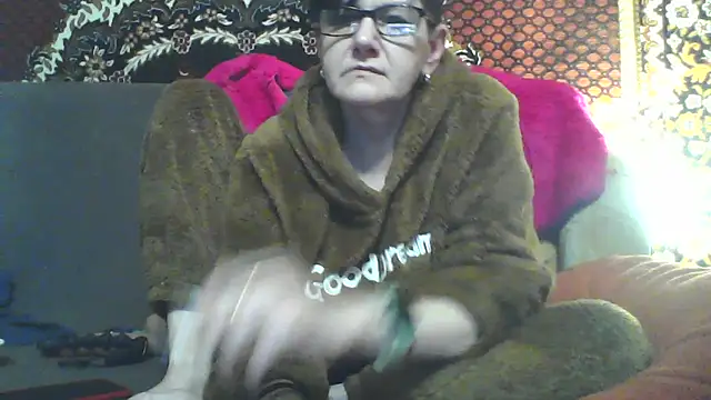 AlanaLaDream online show from 01/31/26, 07:11