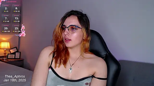 Snapshot of Thea_Aphros_ chatting on 01/19/25, 12:17 Thea Aphros  online show from 01/19/25, 12:17