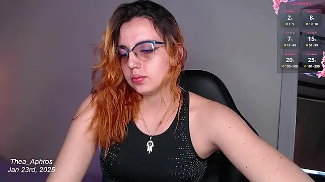Snapshot of Thea_Aphros_ chatting on 01/23/25, 07:29 Thea Aphros  online show from 01/23/25, 07:29