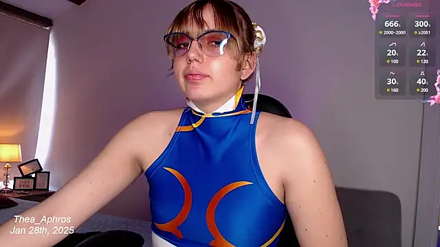 Snapshot of Thea_Aphros_ chatting on 01/28/25, 07:10 Thea Aphros  online show from 01/28/25, 07:10