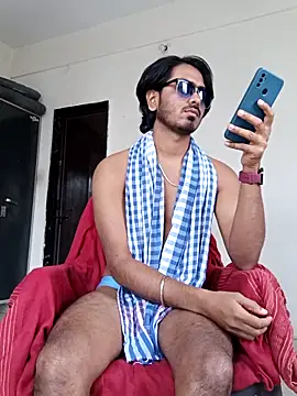 Samser0403 online show from 10/16/25, 06:47