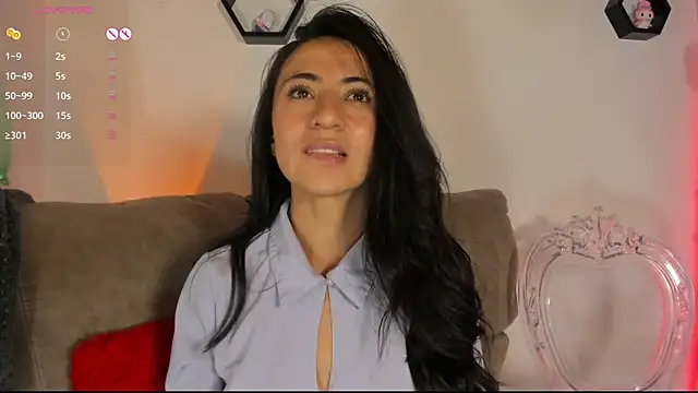 Snapshot of Gisell_s chatting on 02/17/26, 09:54 Gisell s online show from 02/17/26, 09:54