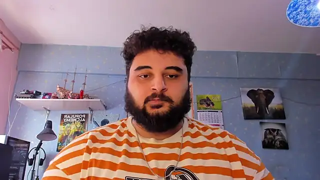 teddy alan online show from 02/06/25, 05:14