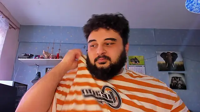 teddy alan online show from 02/06/25, 09:53