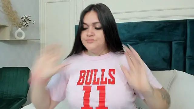 Charlotte Mayer online show from 02/17/25, 11:23