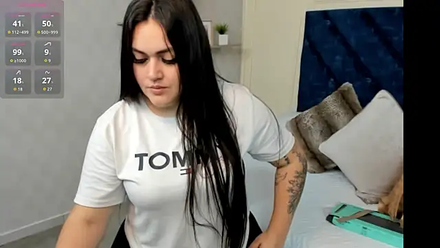 Charlotte Mayer online show from 10/14/25, 11:33