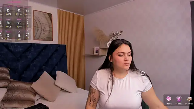 Charlotte Mayer online show from 04/08/26, 11:32