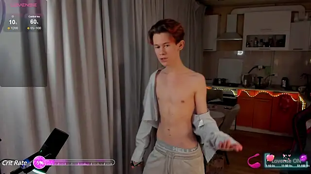 AndrewwCarter2 online show from 01/21/25, 04:16