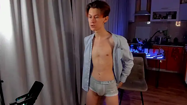 AndrewwCarter2 online show from 02/27/25, 07:15