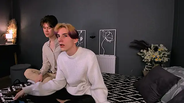 AndrewwCarter2 online show from 02/14/26, 07:21