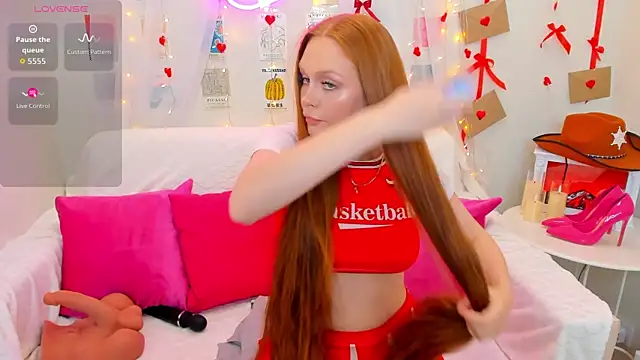 Merida red  online show from 02/14/26, 01:46