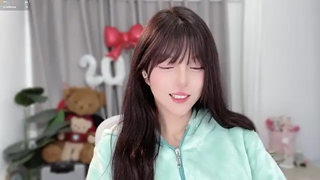 AnAn-520 online show from 01/08/26, 02:47