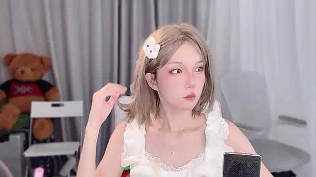 AnAn-520 online show from 04/07/26, 02:45