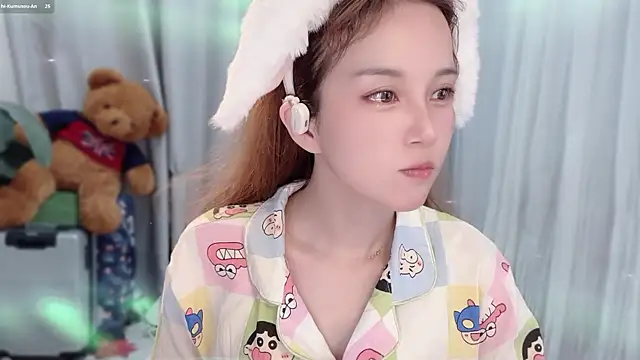 AnAn-520 online show from 04/20/26, 02:58