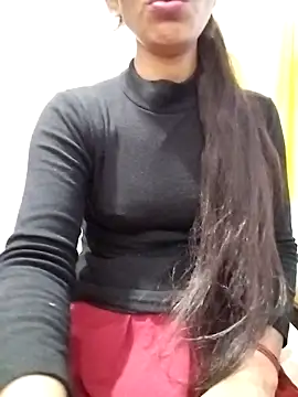 Cute-Ridhima online show from 03/26/26, 04:18