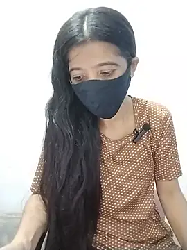 Cute-Ridhima online show from 06/25/26, 10:42
