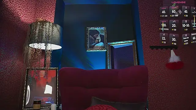 Snapshot of poisonivy_ chatting on 10/21/25, 05:52 poisonivy online show from 10/21/25, 05:52