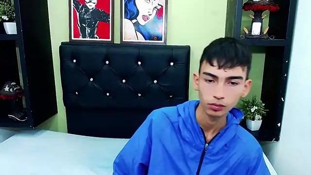 ttimy x boy online show from 02/03/25, 07:21