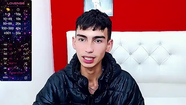 ttimy x boy online show from 02/06/25, 10:04