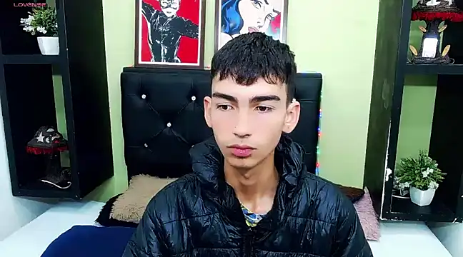 ttimy x boy online show from 02/06/25, 11:48