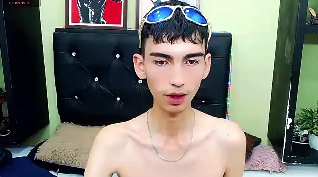 ttimy x boy online show from 02/07/25, 02:50