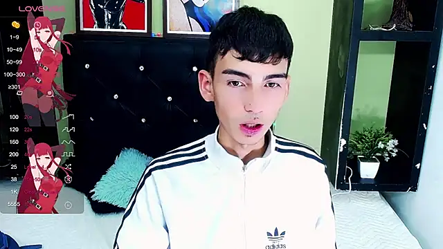 ttimy x boy online show from 02/11/25, 11:01